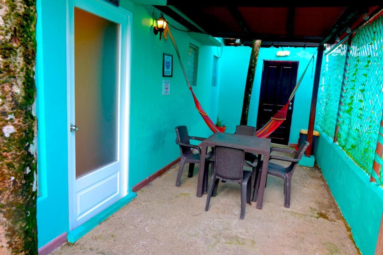 Casa Congo & Casa Rayo Verde - Restaurante - Galeria De Arte ปอร์โตเบโล ภายนอก รูปภาพ