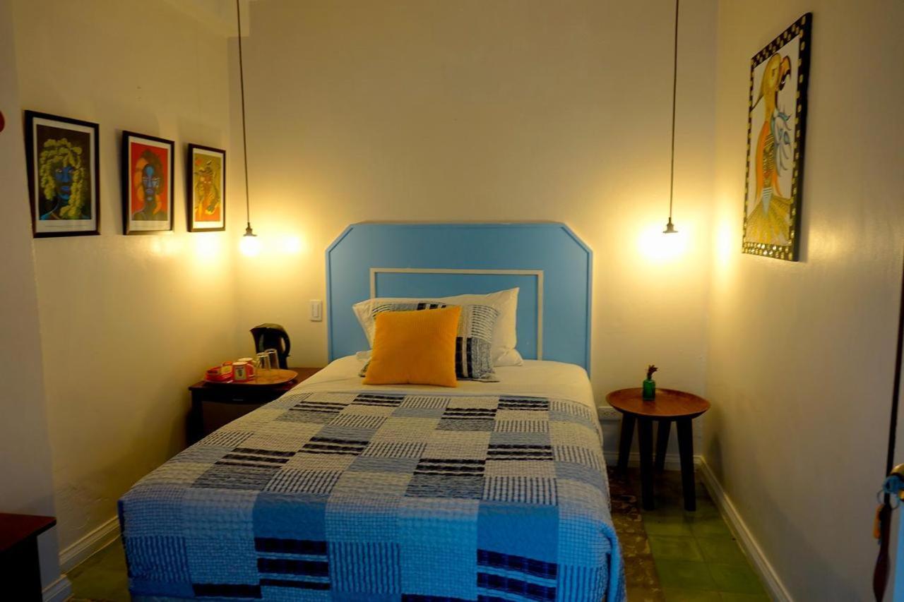 Casa Congo & Casa Rayo Verde - Restaurante - Galeria De Arte ปอร์โตเบโล ภายนอก รูปภาพ