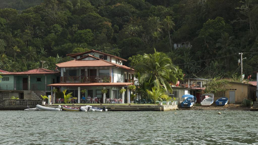 Casa Congo & Casa Rayo Verde - Restaurante - Galeria De Arte ปอร์โตเบโล ภายนอก รูปภาพ